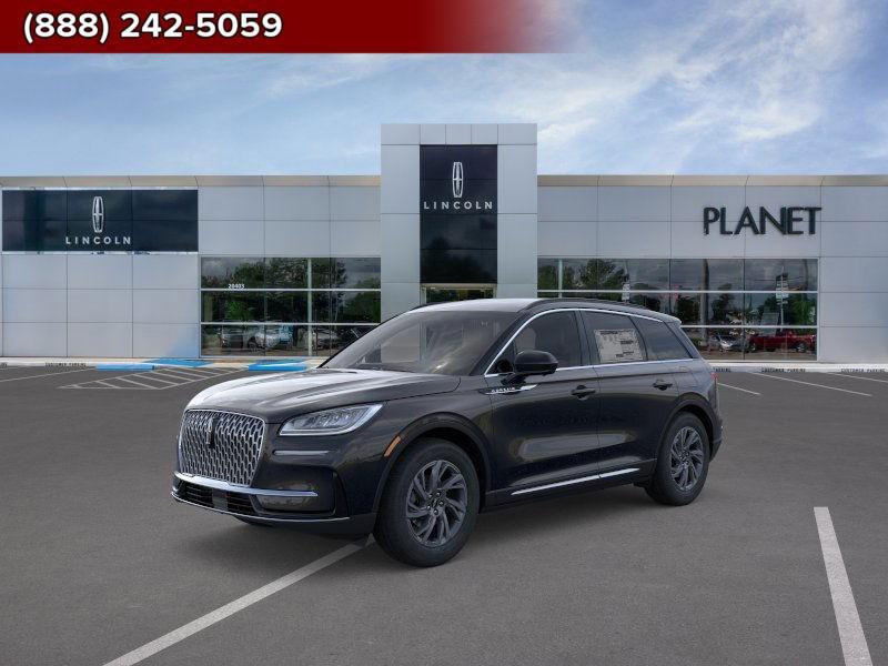 new 2026 Lincoln Corsair car, priced at $39,891