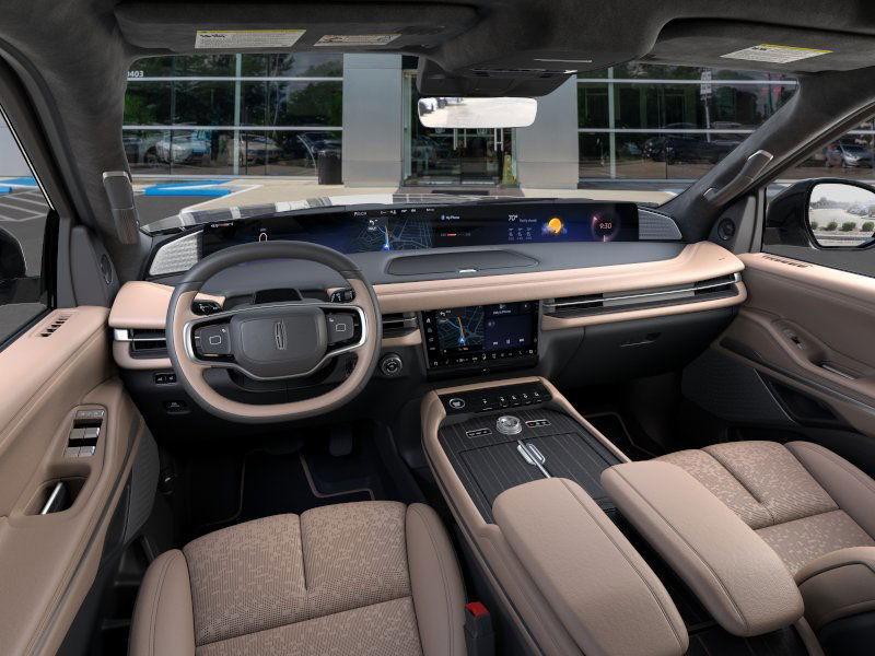 new 2026 Lincoln Navigator car, priced at $126,780