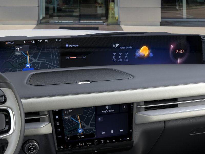 new 2026 Lincoln Navigator car, priced at $115,080