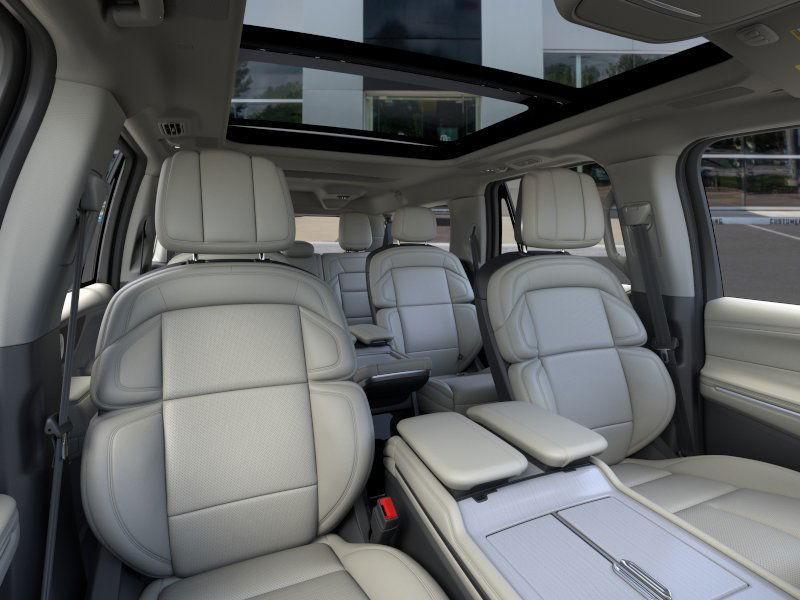 new 2026 Lincoln Navigator car, priced at $115,080