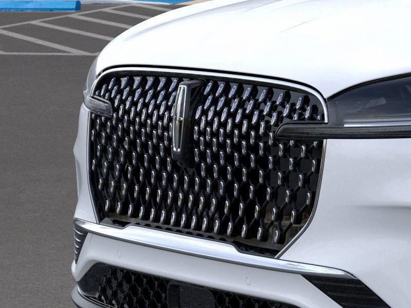 new 2026 Lincoln Aviator car, priced at $55,605