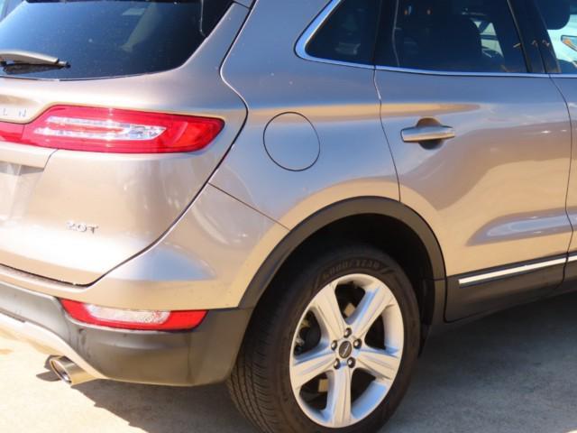 used 2018 Lincoln MKC car, priced at $17,911