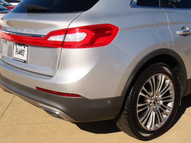 used 2018 Lincoln MKX car, priced at $11,926