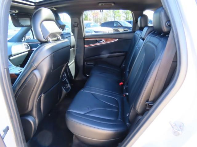 used 2018 Lincoln MKX car, priced at $11,926