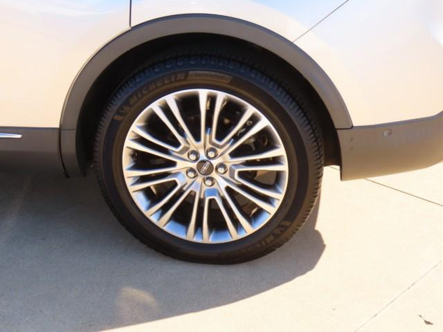 used 2018 Lincoln MKX car, priced at $11,926