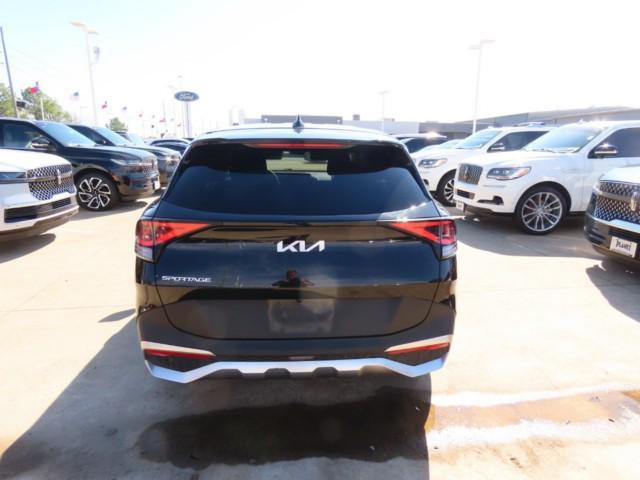 used 2023 Kia Sportage car, priced at $15,911