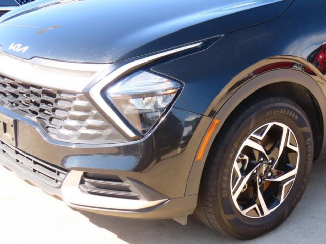 used 2023 Kia Sportage car, priced at $15,911