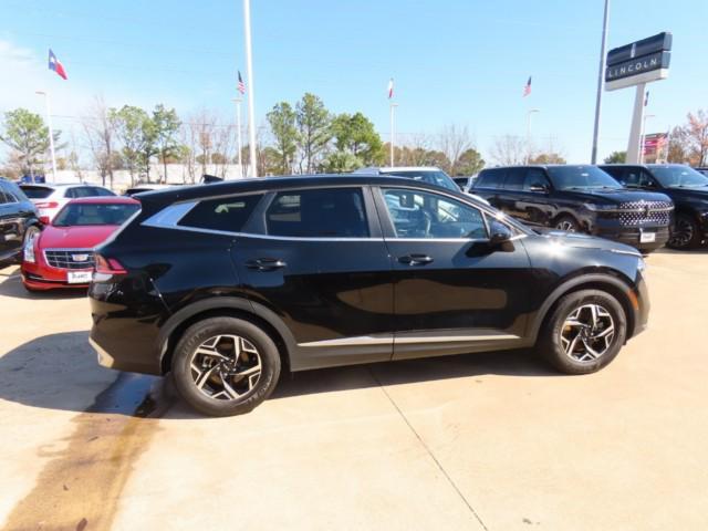 used 2023 Kia Sportage car, priced at $15,911
