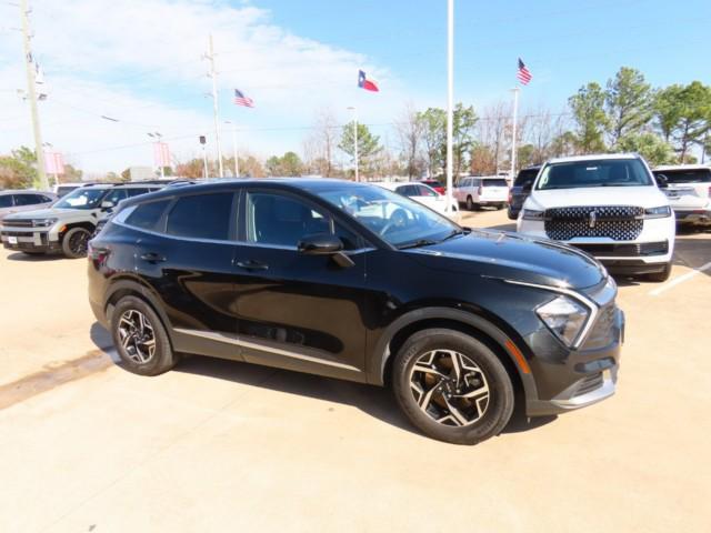 used 2023 Kia Sportage car, priced at $15,911