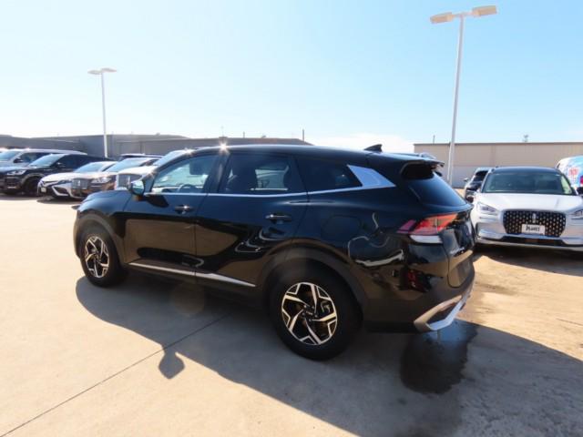 used 2023 Kia Sportage car, priced at $15,911