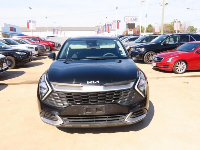 used 2023 Kia Sportage car, priced at $15,911