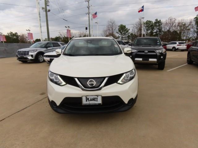 used 2019 Nissan Rogue Sport car, priced at $13,726