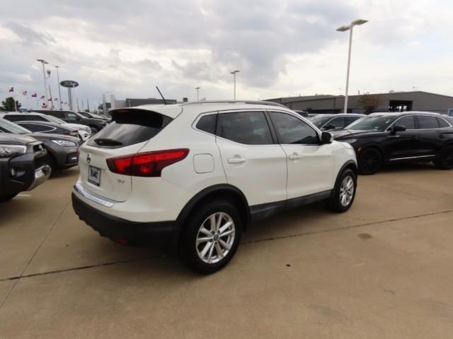 used 2019 Nissan Rogue Sport car, priced at $13,726