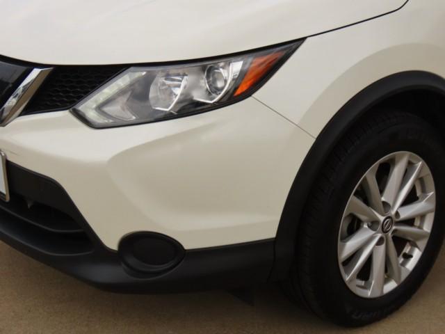 used 2019 Nissan Rogue Sport car, priced at $13,726