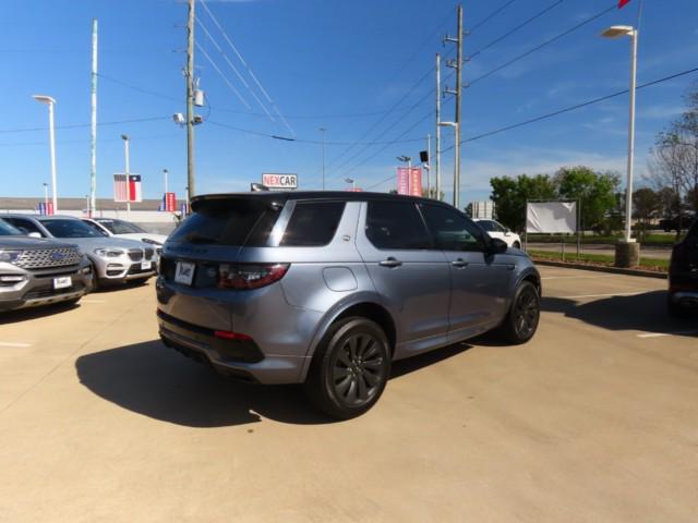 used 2022 Land Rover Discovery Sport car, priced at $20,911