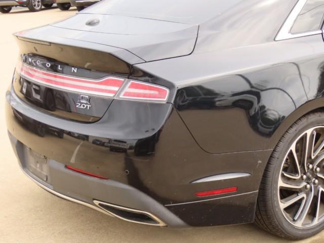 used 2020 Lincoln MKZ car, priced at $21,745