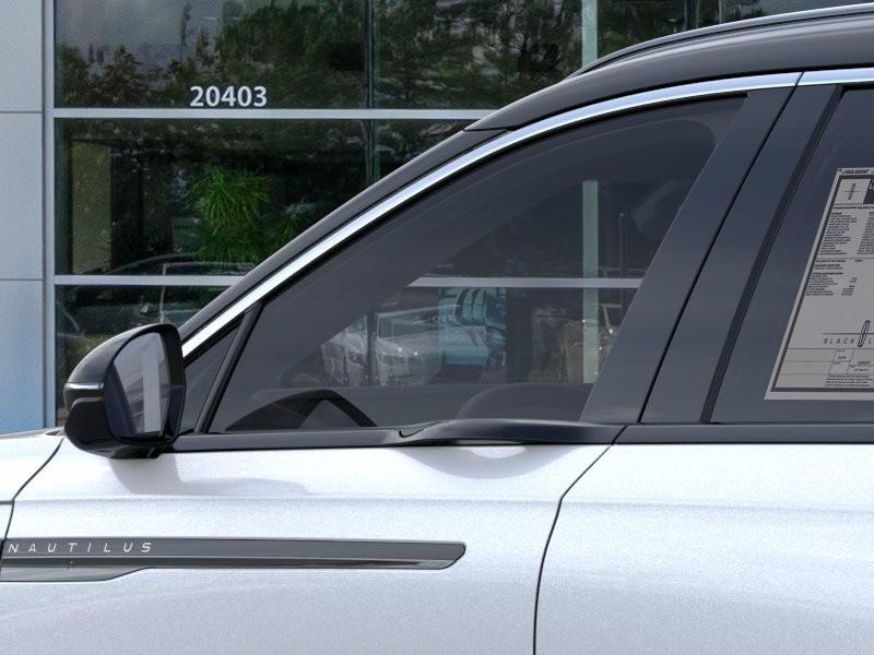 new 2026 Lincoln Nautilus car, priced at $78,905