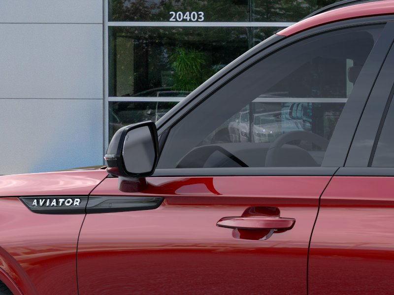 new 2026 Lincoln Aviator car, priced at $65,768