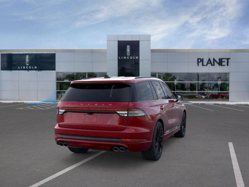 new 2026 Lincoln Aviator car, priced at $65,768