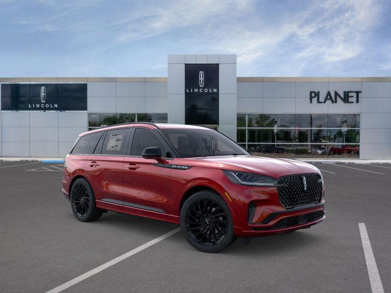 new 2026 Lincoln Aviator car, priced at $65,768