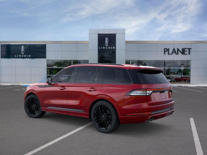 new 2026 Lincoln Aviator car, priced at $65,768