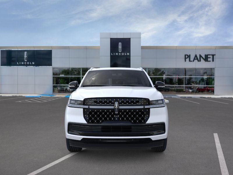 new 2026 Lincoln Navigator car, priced at $131,030