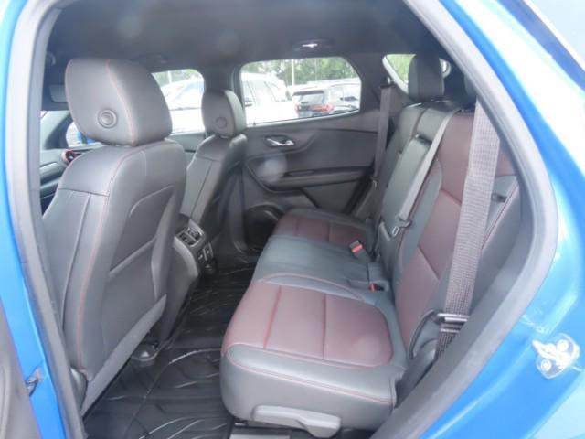 used 2024 Chevrolet Blazer car, priced at $32,686