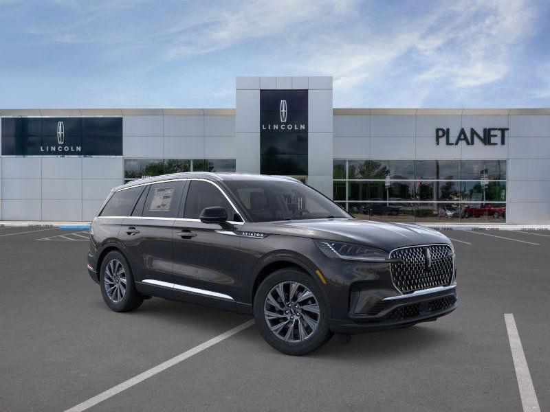 new 2026 Lincoln Aviator car, priced at $54,855