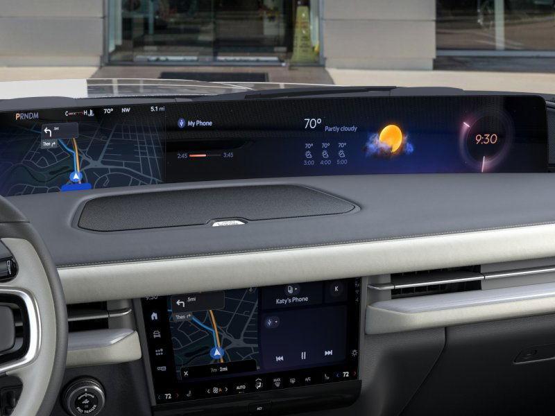 new 2026 Lincoln Navigator car, priced at $94,590