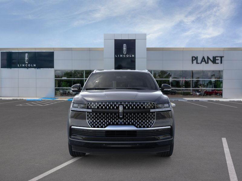 new 2026 Lincoln Navigator car, priced at $94,590