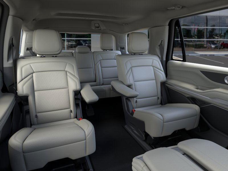 new 2026 Lincoln Navigator car, priced at $94,590