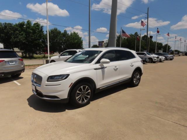 used 2023 Lincoln Nautilus car, priced at $32,911