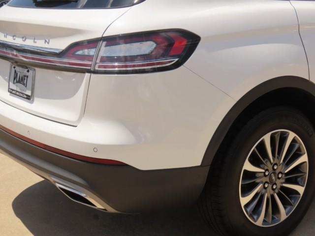 used 2023 Lincoln Nautilus car, priced at $32,911