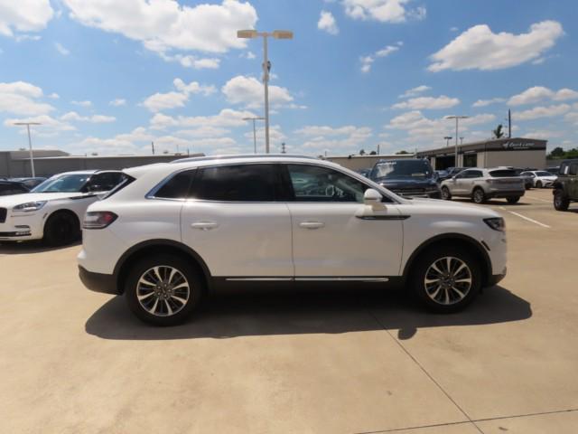 used 2023 Lincoln Nautilus car, priced at $32,911