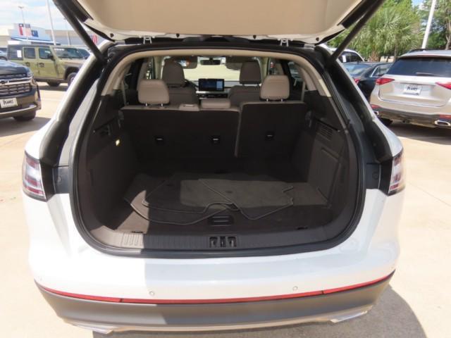 used 2023 Lincoln Nautilus car, priced at $32,911