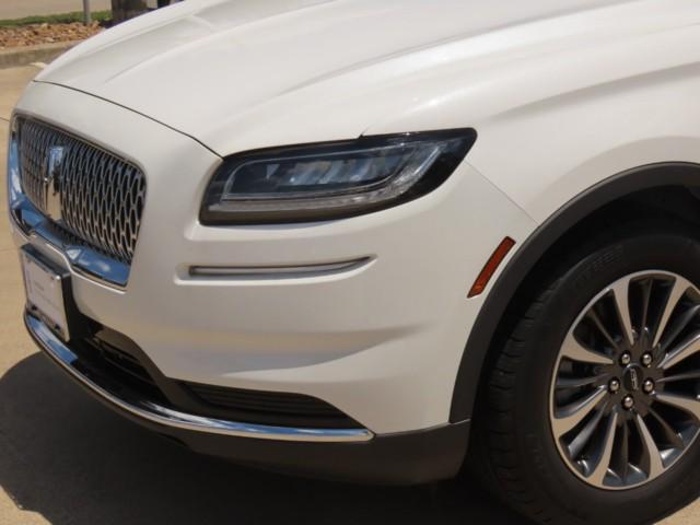 used 2023 Lincoln Nautilus car, priced at $32,911