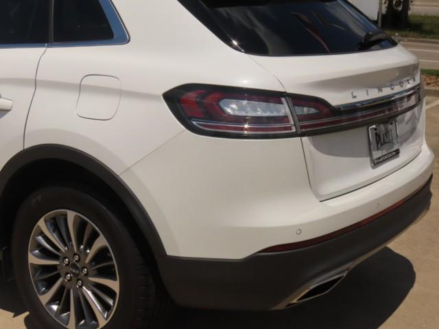 used 2023 Lincoln Nautilus car, priced at $32,911
