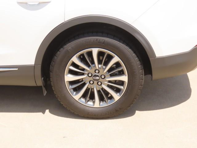 used 2023 Lincoln Nautilus car, priced at $32,911