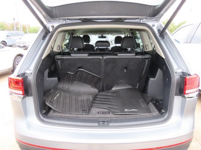 used 2023 Volkswagen Atlas car, priced at $26,733