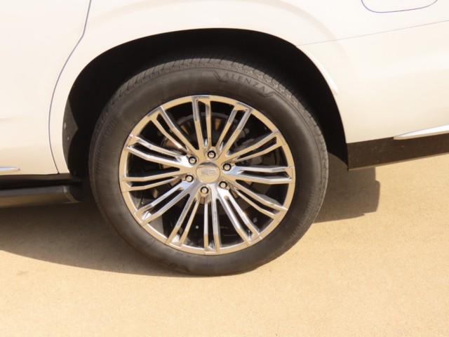 used 2023 Cadillac Escalade car, priced at $72,911