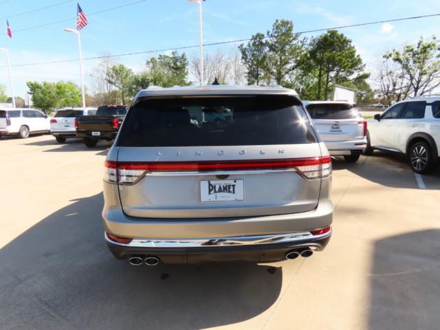 used 2023 Lincoln Aviator car, priced at $47,946