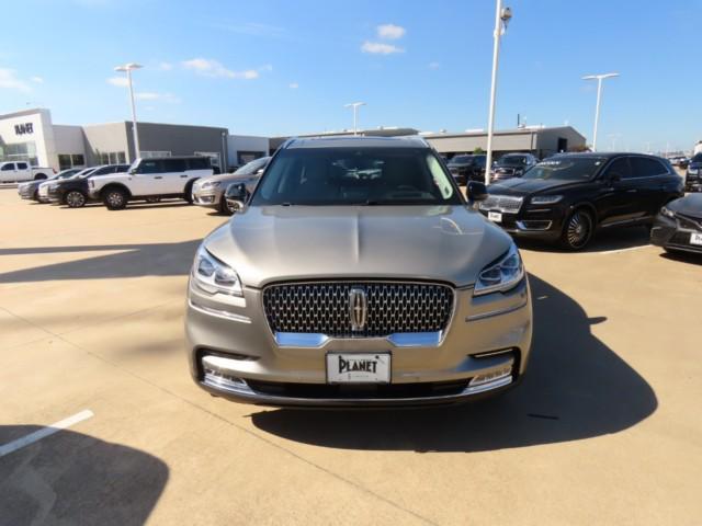used 2023 Lincoln Aviator car, priced at $47,946