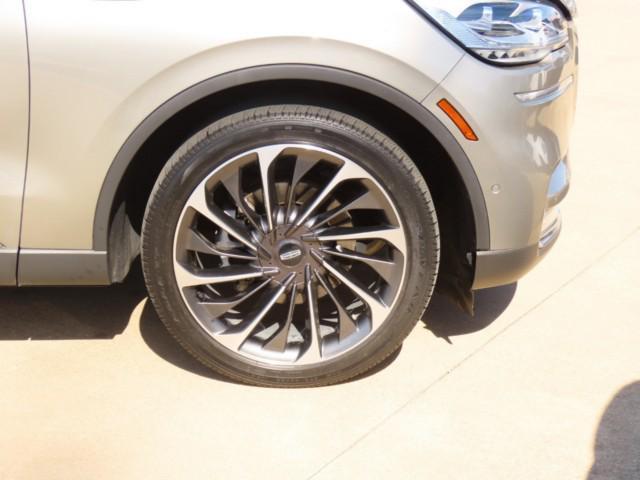 used 2023 Lincoln Aviator car, priced at $47,946