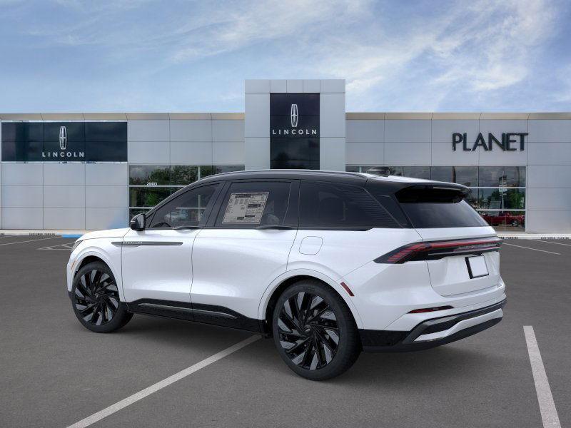 new 2026 Lincoln Nautilus car, priced at $68,446