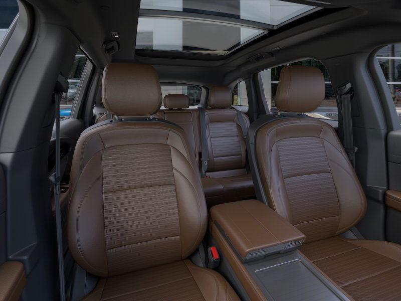 new 2026 Lincoln Nautilus car, priced at $68,446