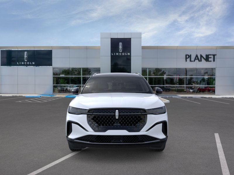 new 2026 Lincoln Nautilus car, priced at $68,446