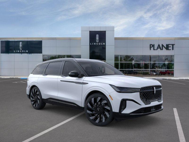 new 2026 Lincoln Nautilus car, priced at $68,446