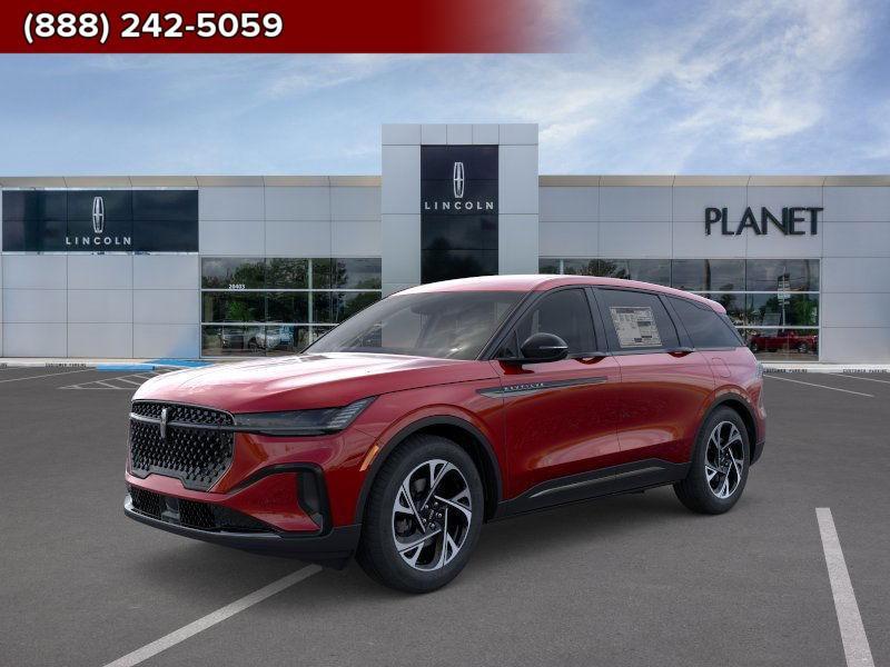 new 2026 Lincoln Nautilus car, priced at $56,782