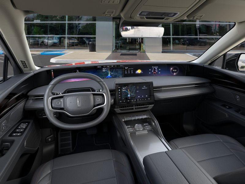 new 2026 Lincoln Nautilus car, priced at $53,282