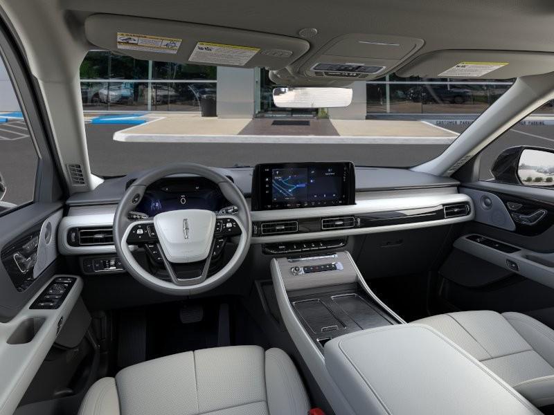 new 2026 Lincoln Aviator car, priced at $75,176